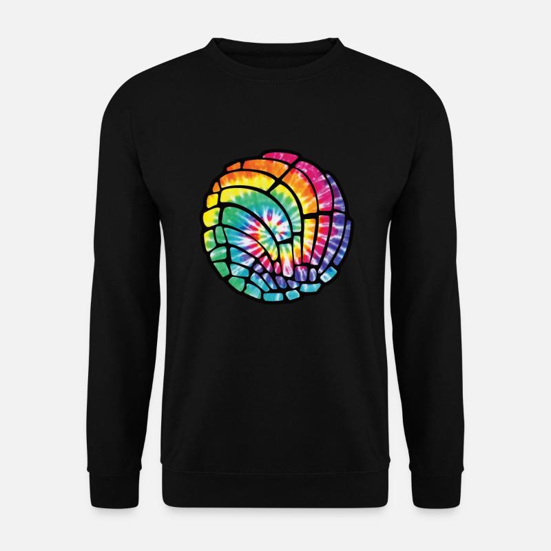 Conchas Pan dulce Latina Spanish - Unisex Sweatshirt - black