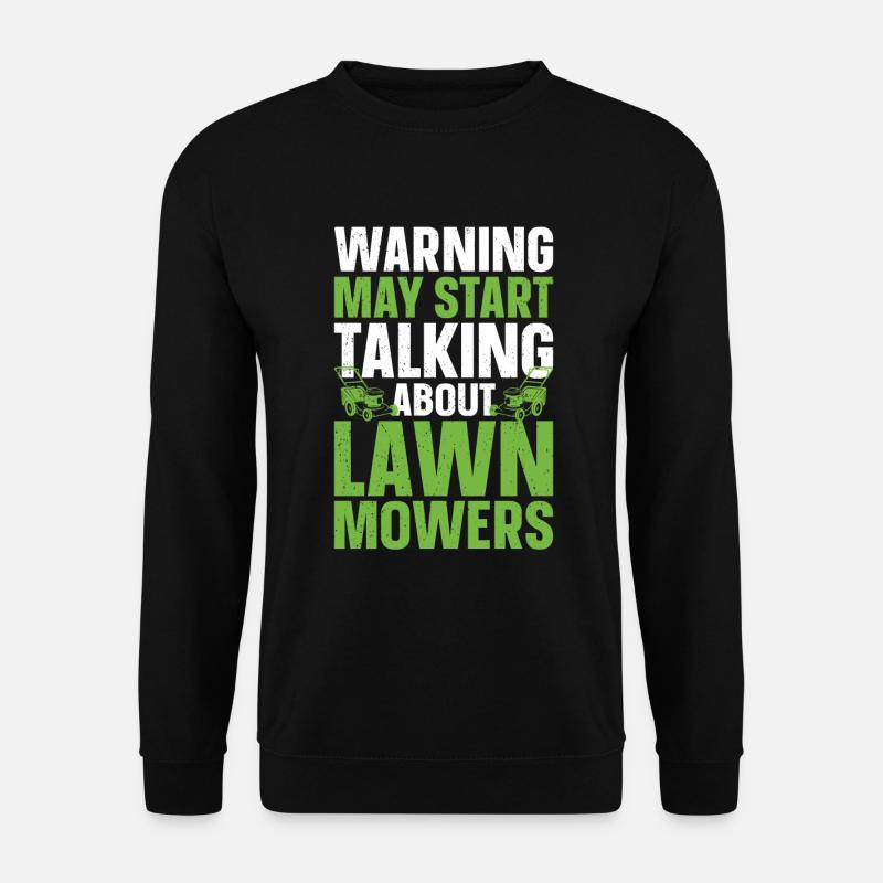 Fauchage - Sweat-shirt Unisexe - noir
