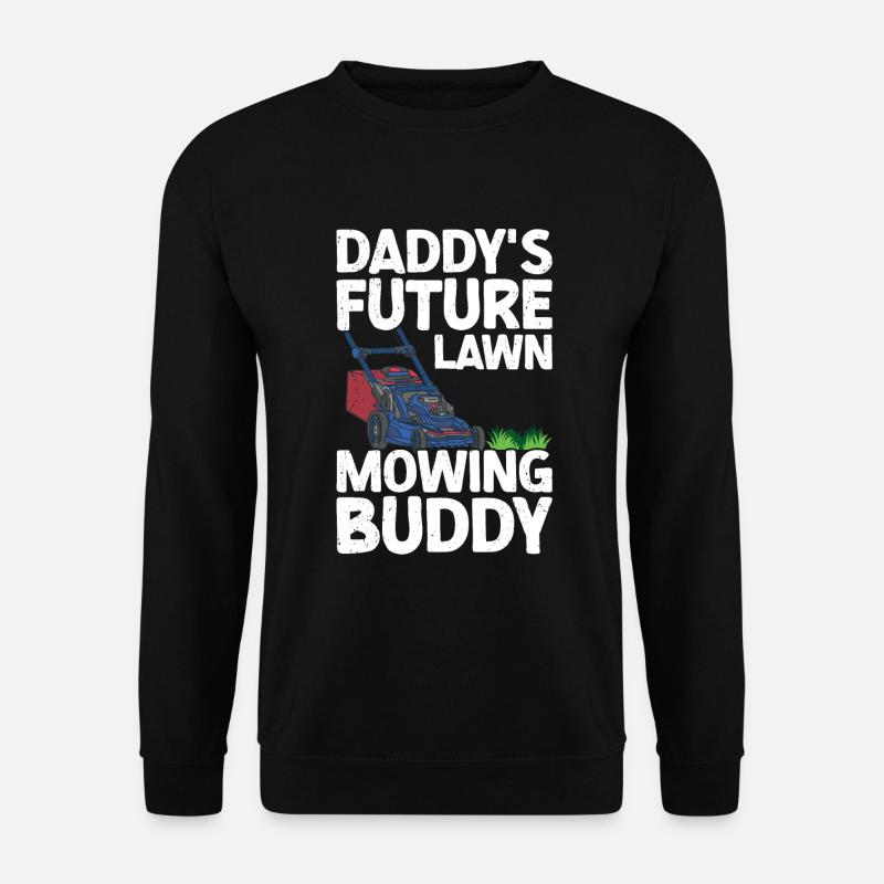 Mowing - Unisex Sweatshirt - black