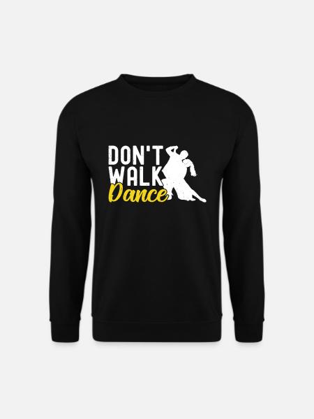 Ballroom - Unisex Sweatshirt - black