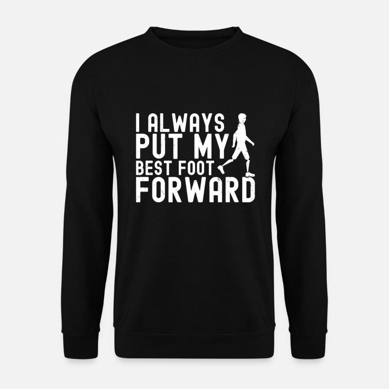 Amputation - Unisex Pullover - Schwarz