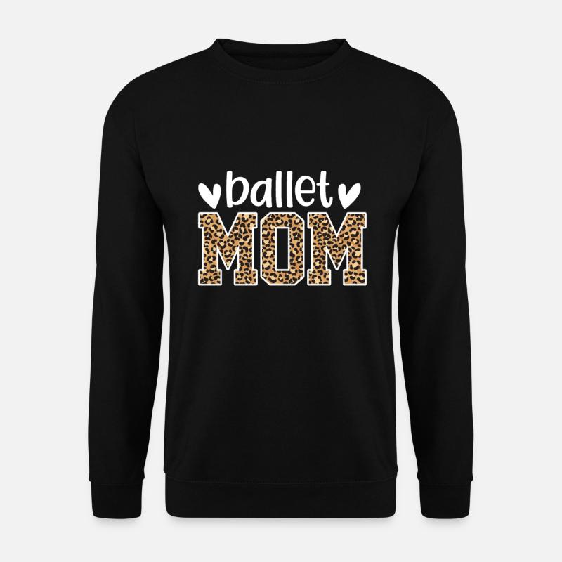 Ballet - Unisex Sweatshirt - black