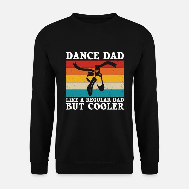 Ballet - Unisex Sweatshirt - black