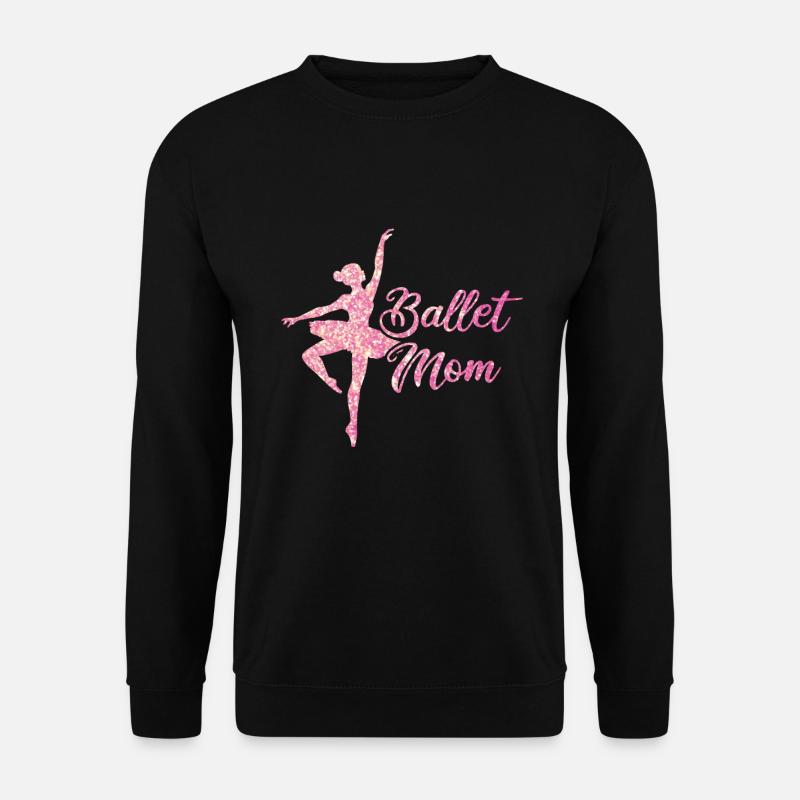 Ballet - Unisex Sweatshirt - black