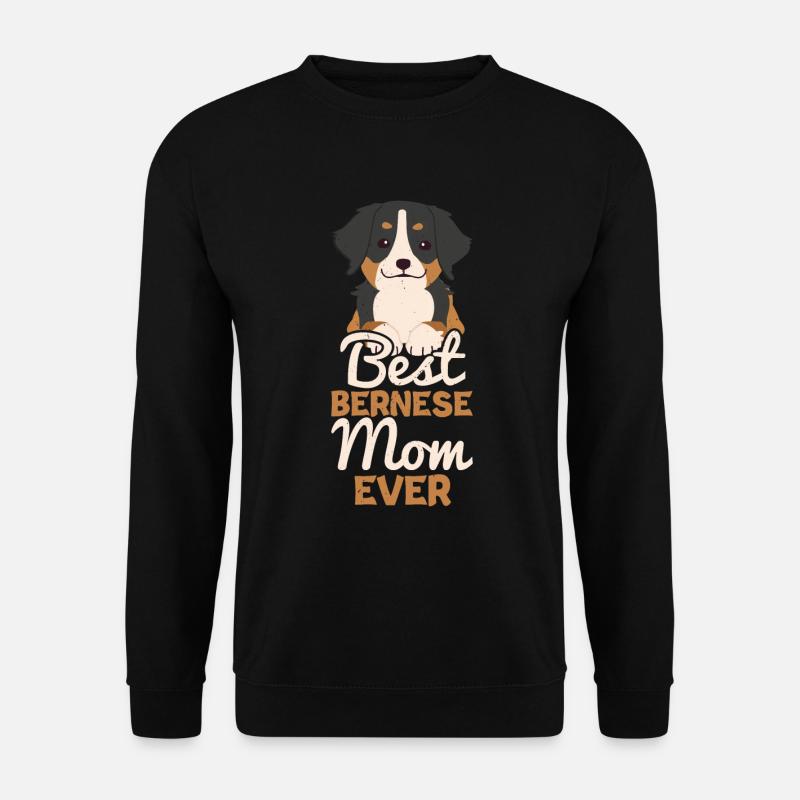 Berner - Unisex Pullover - Schwarz