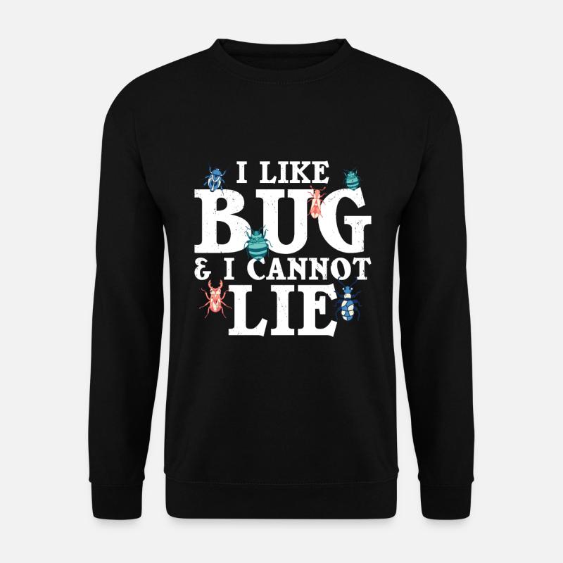 Insekt - Unisex Pullover - Schwarz
