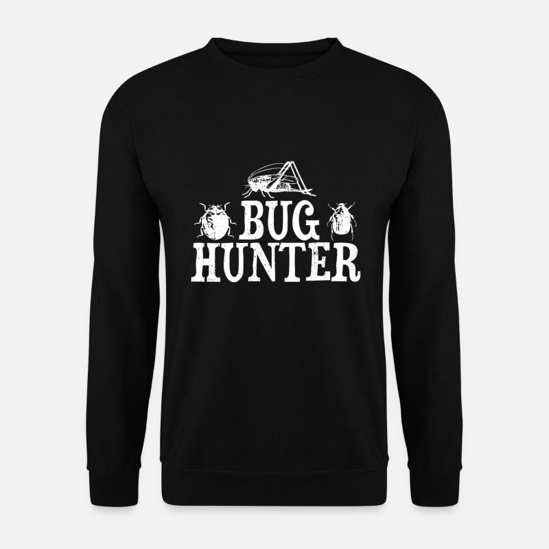 Insect - Unisex Sweatshirt - black