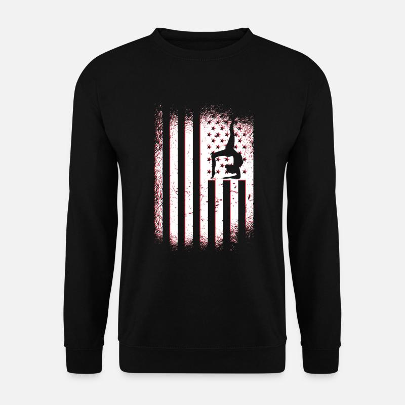 Stumble - Unisex Sweatshirt - black