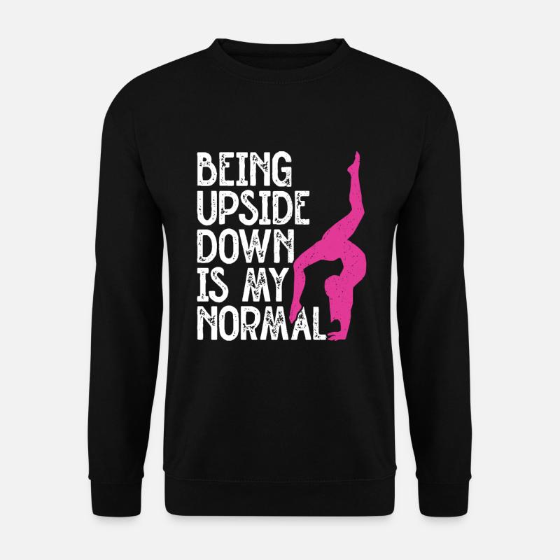 Stumble - Unisex Sweatshirt - black