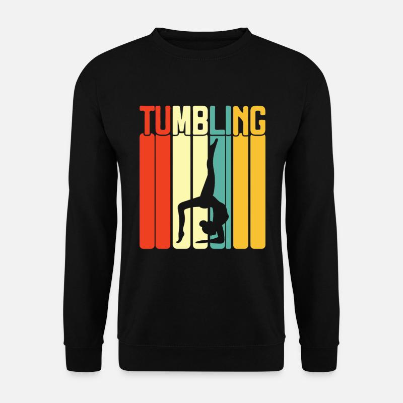 Stumble - Unisex Sweatshirt - black