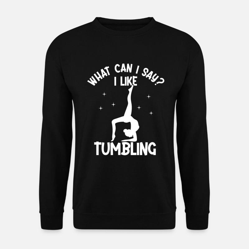Stumble - Unisex Sweatshirt - black