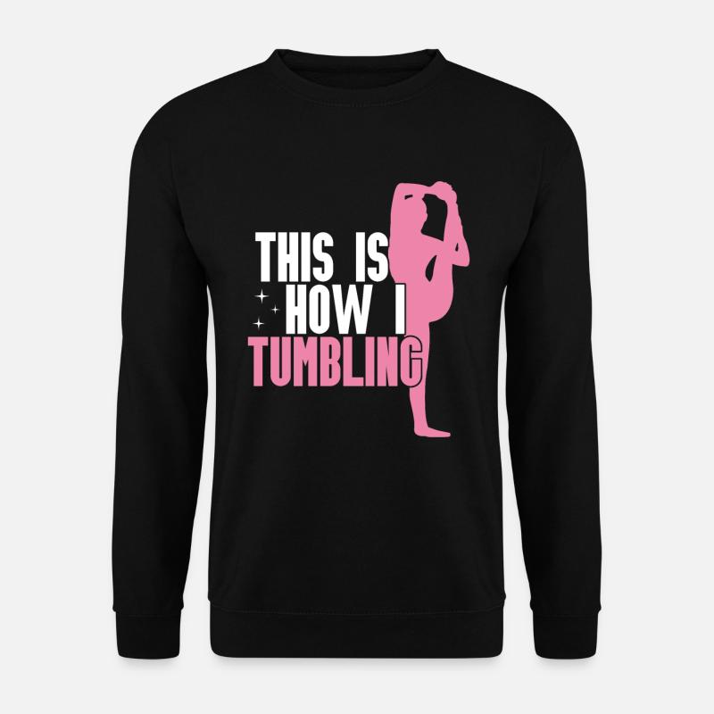 Stumble - Unisex Sweatshirt - black