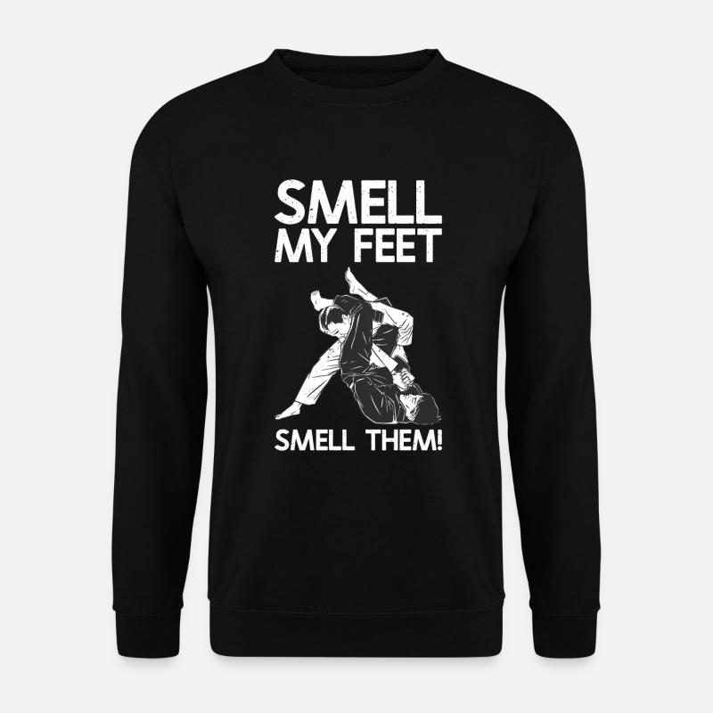 Jiu Jitsu - Unisex Sweatshirt - black