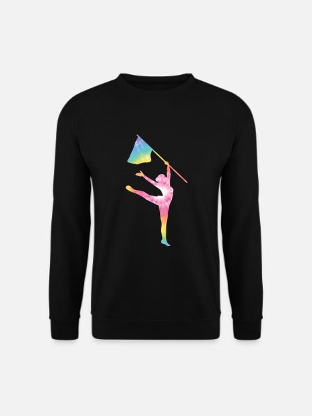 Farbschutz - Unisex Pullover - Schwarz