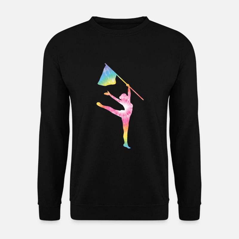 Farbschutz - Unisex Pullover - Schwarz