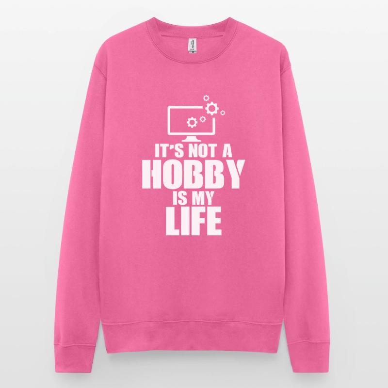 Computer Repair Technology Support Technology Unisex Sweatshirt