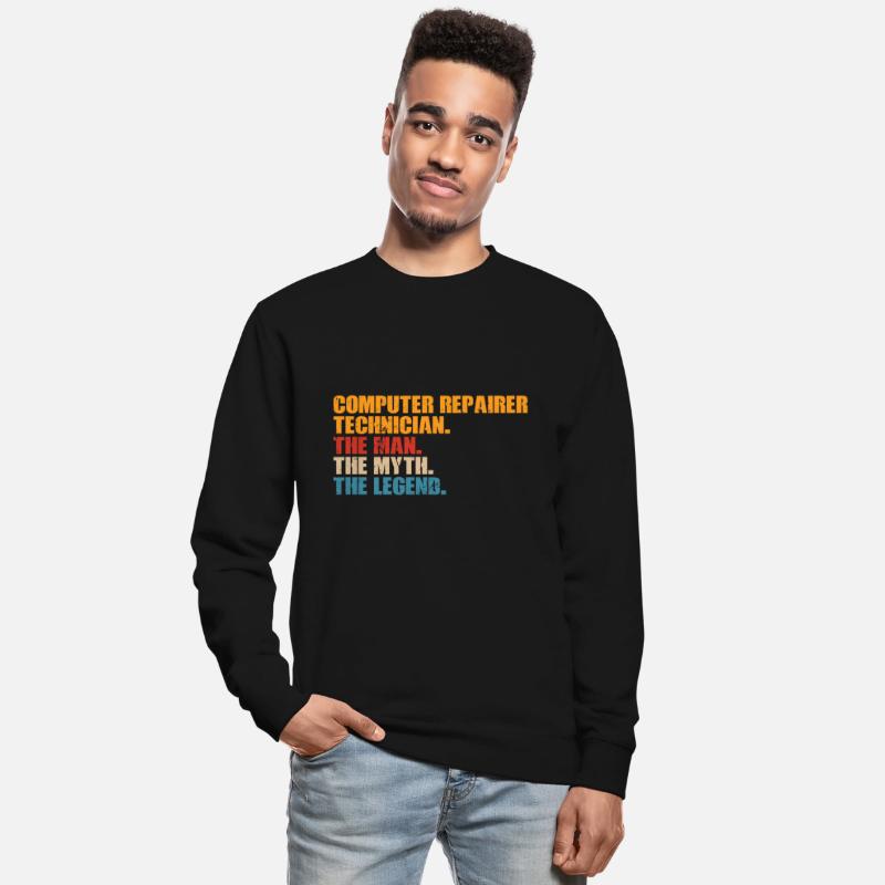 Unisex Pullover