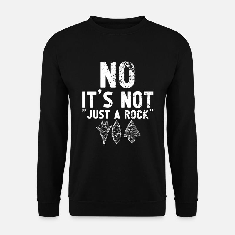 Arrowhead Hunting Artifacts Archery - Unisex Sweatshirt - black