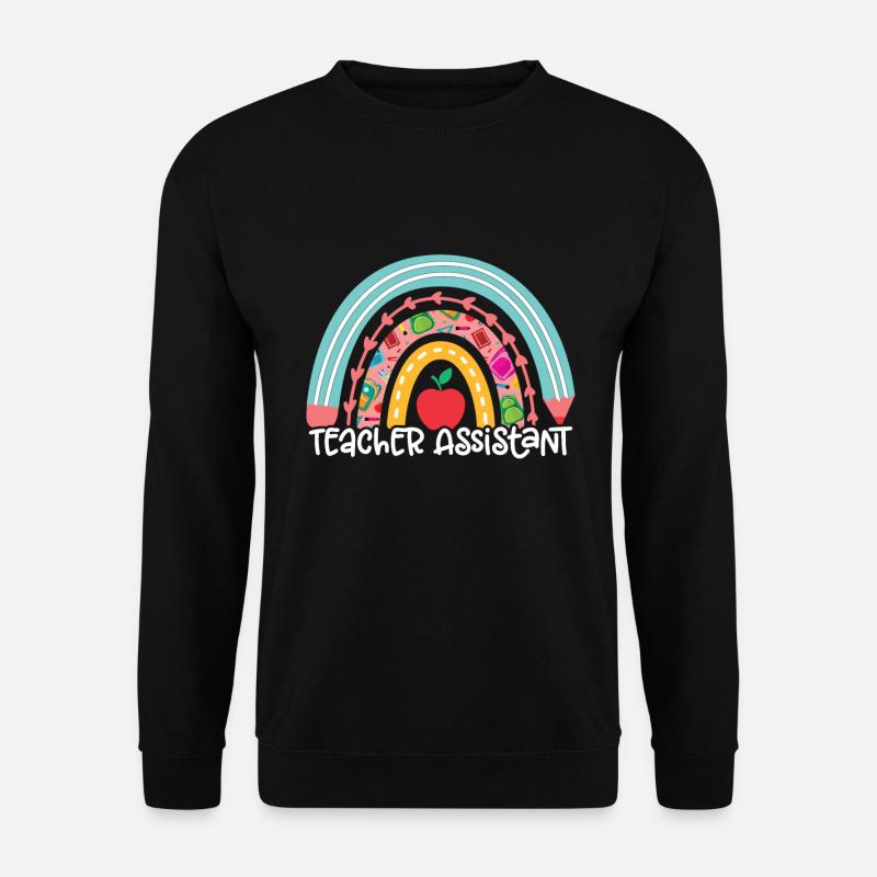Enseignant -Assistant Directeur d’enseignement - Sweat-shirt Unisexe - noir