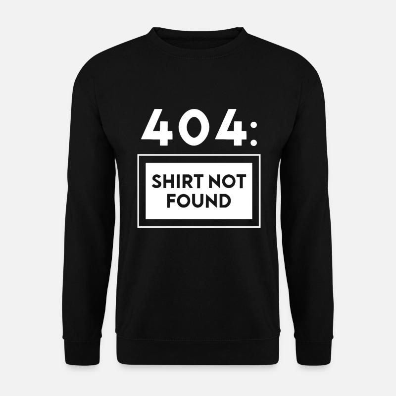Software Developer, Computer Engineer, Nerd - Unisex Sweatshirt - black