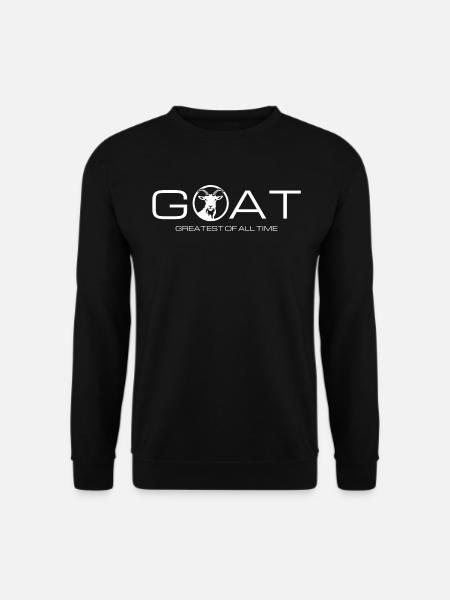 OG ZIEGE - Unisex Pullover - Schwarz