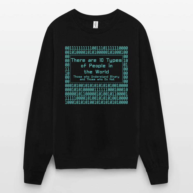 Programmierer Computercodierungssoftwareentwickler Unisex Pullover