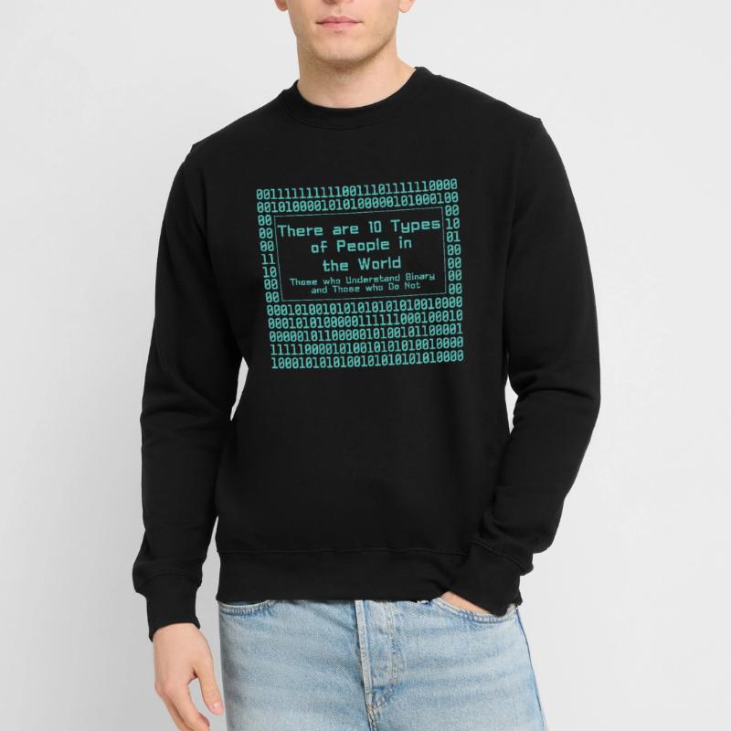 Programmierer Computercodierungssoftwareentwickler Unisex Pullover