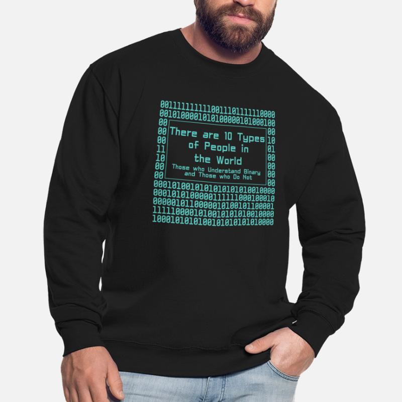 Programmierer Computercodierungssoftwareentwickler Unisex Pullover