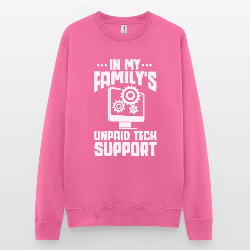 Programmierer Computercodierungssoftwareentwickler Unisex Pullover