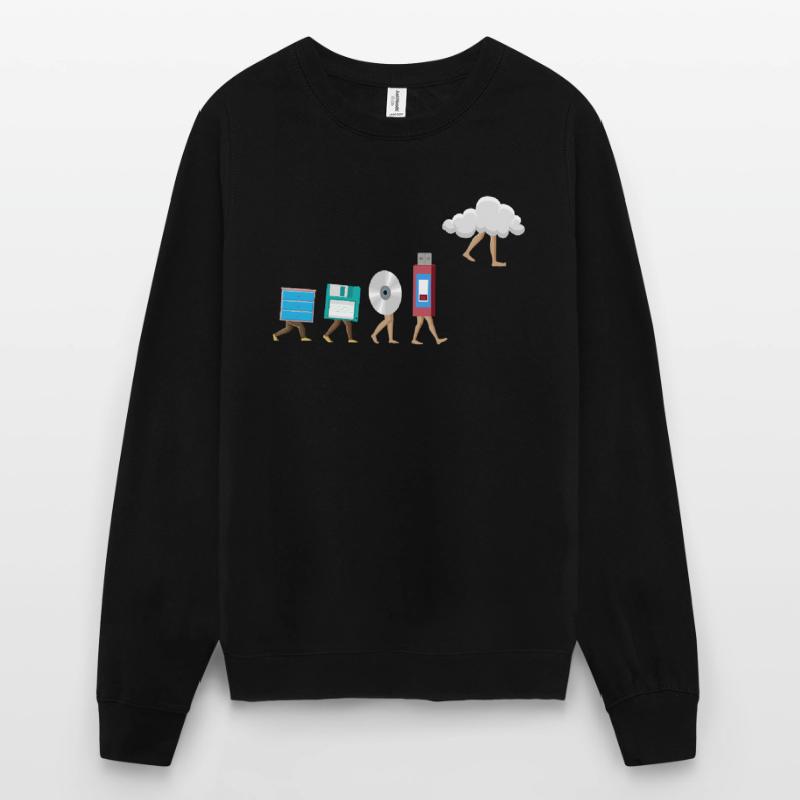 Programmierer Computercodierungssoftwareentwickler Unisex Pullover