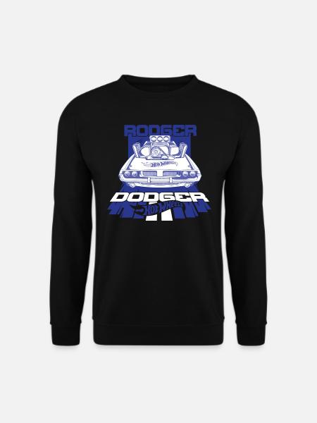 Hot Wheels Rodger Dodger - Sweat-shirt Unisexe - noir