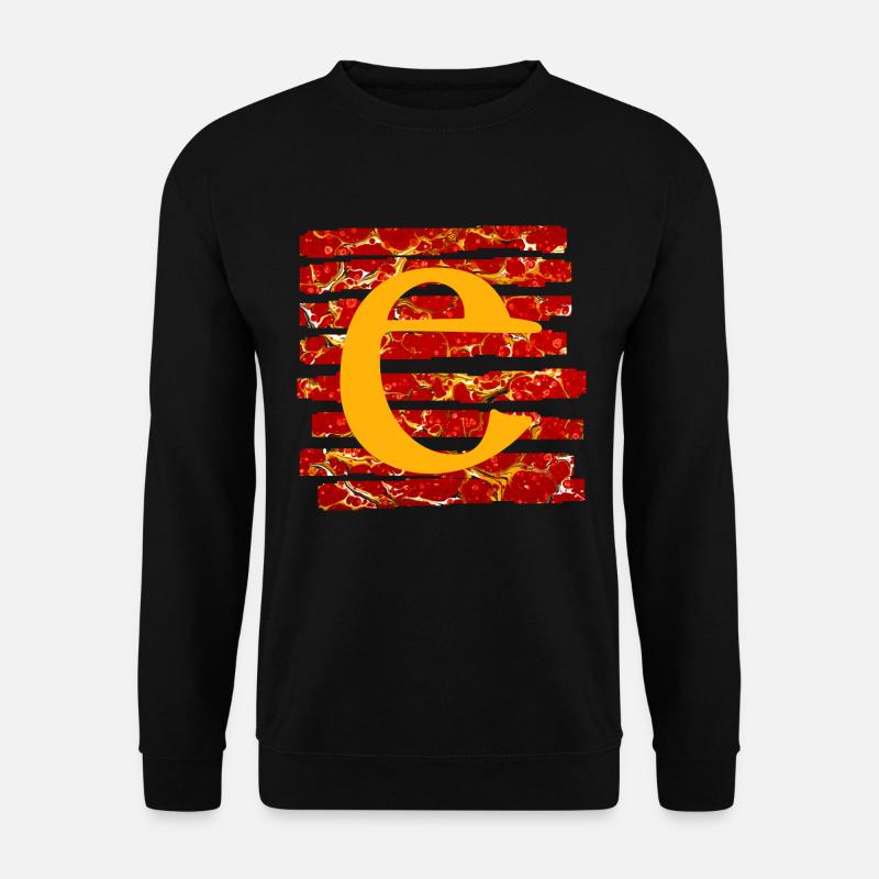 strips e 232 e - Unisex Sweatshirt - black