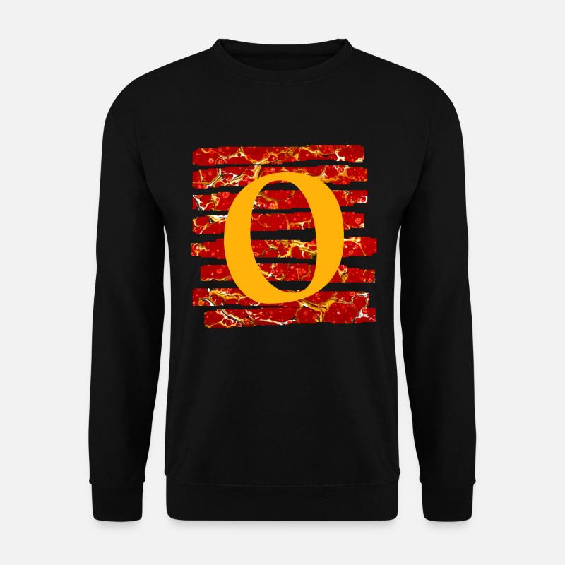Bande E 232 O - Sweat-shirt Unisexe - noir