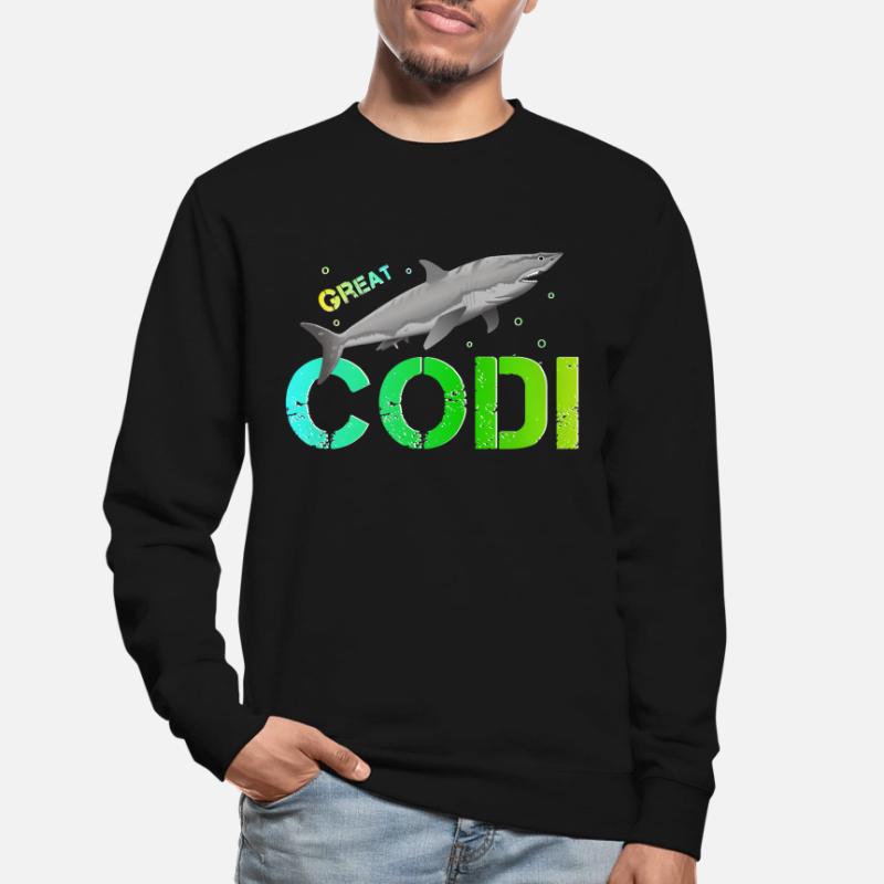 Codi Geburtstag Codi Unisex Pullover