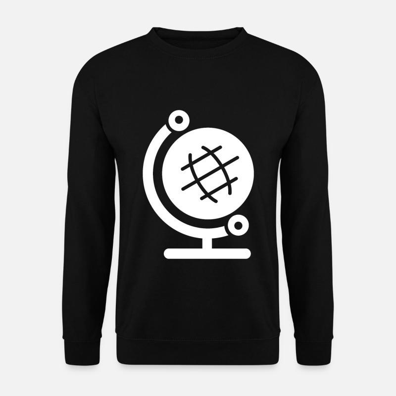 Globe - Unisex Sweatshirt - black
