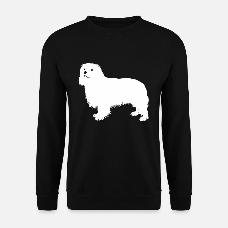 Cavalier King Charles Spaniel - Unisex Sweatshirt - black