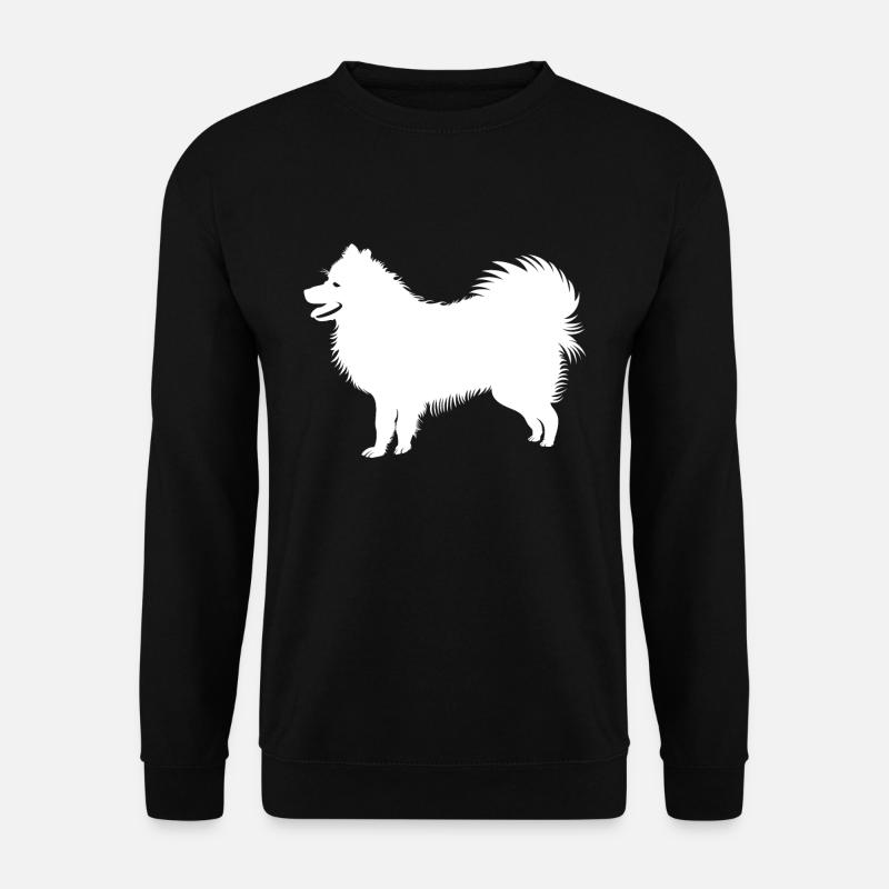 Japan Spitz - Unisex Sweatshirt - black