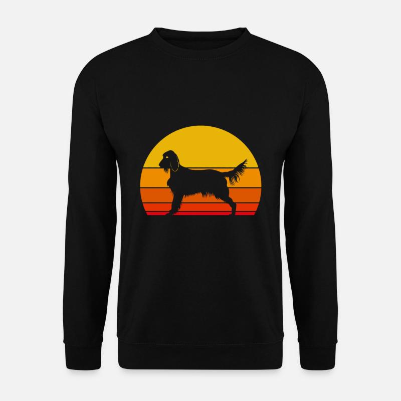 Irish Setter - Unisex Pullover - Schwarz