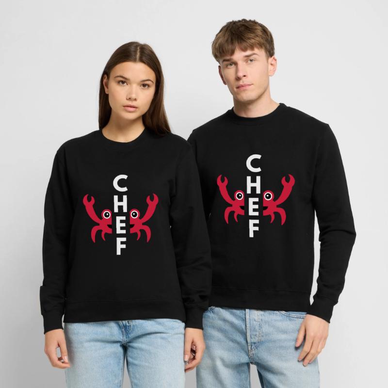 Unisex Pullover