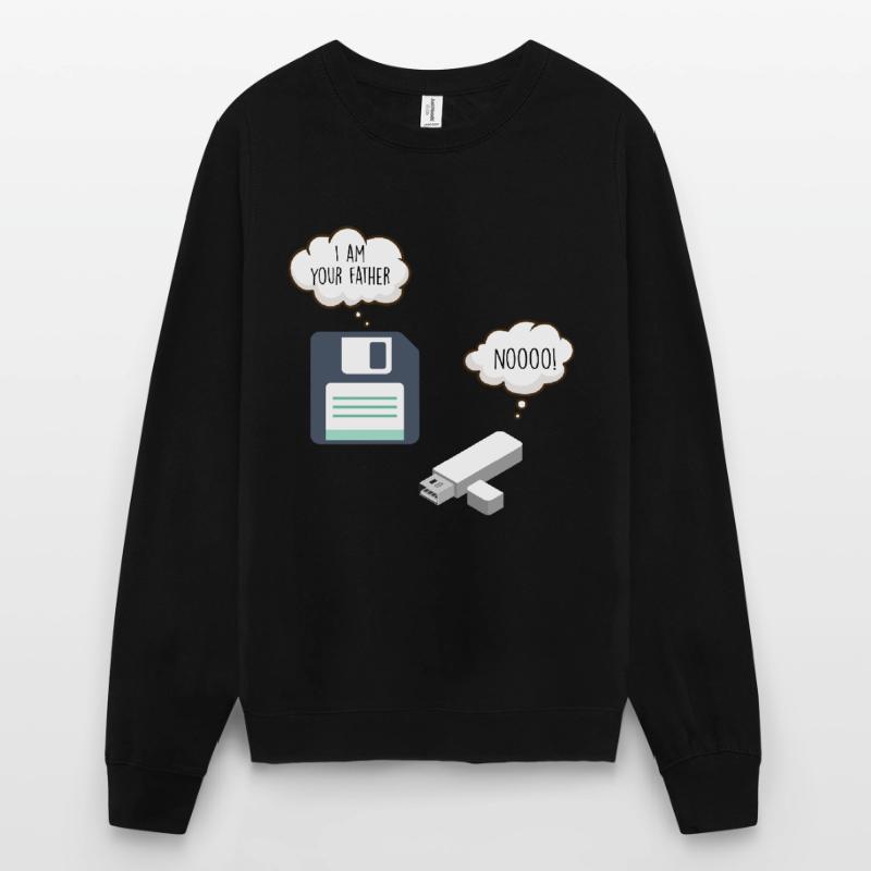 Nerd Programmier Software Entwickler Geek Code Unisex Pullover