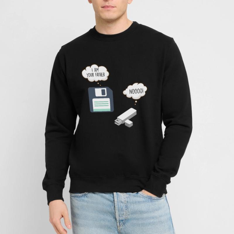 Nerd Programmier Software Entwickler Geek Code Unisex Pullover