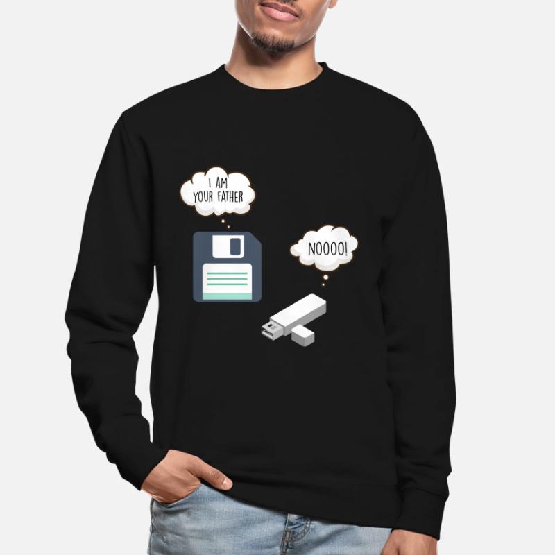 Nerd Programmier Software Entwickler Geek Code Unisex Pullover