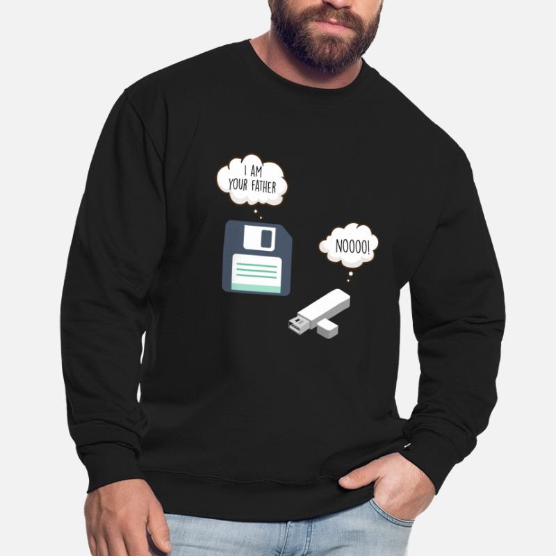 Nerd Programmier Software Entwickler Geek Code Unisex Pullover