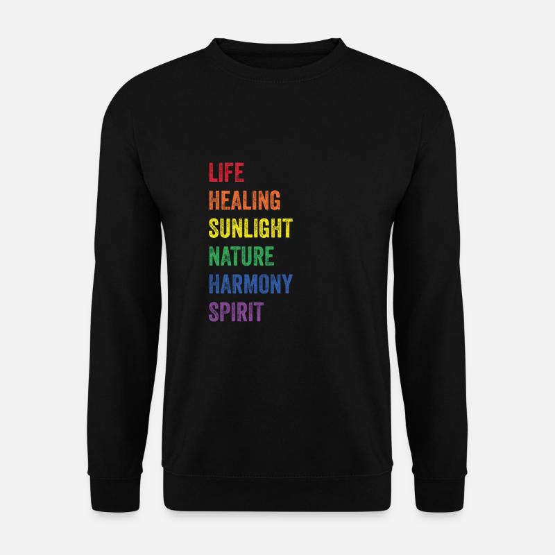 CSD - Unisex Pullover - Schwarz