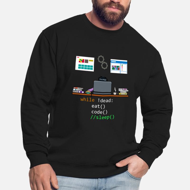 Programmierung Informatik Entwickler Programmierer Unisex Pullover