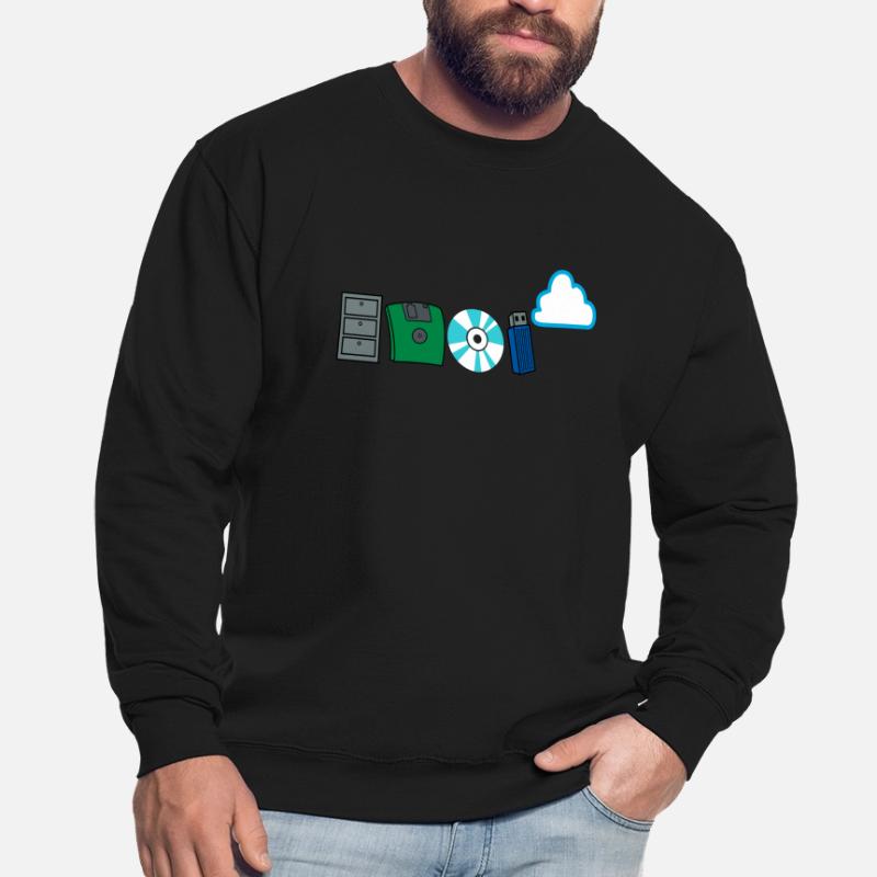 Développeur de logiciels informatiques code programmeur Sweat-shirt Unisexe