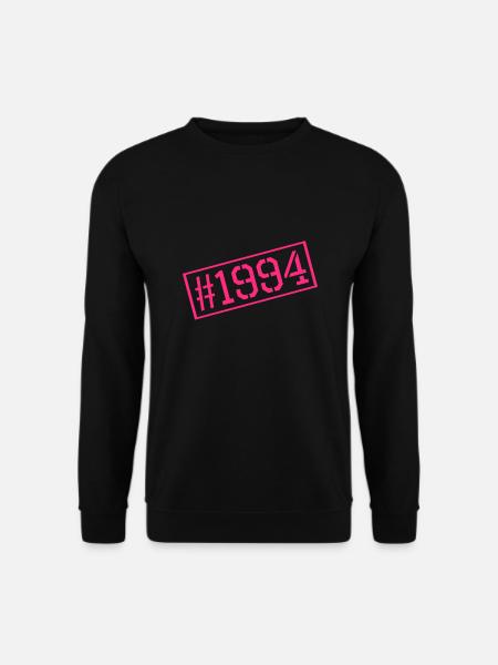 1994 - Unisex Sweatshirt - black