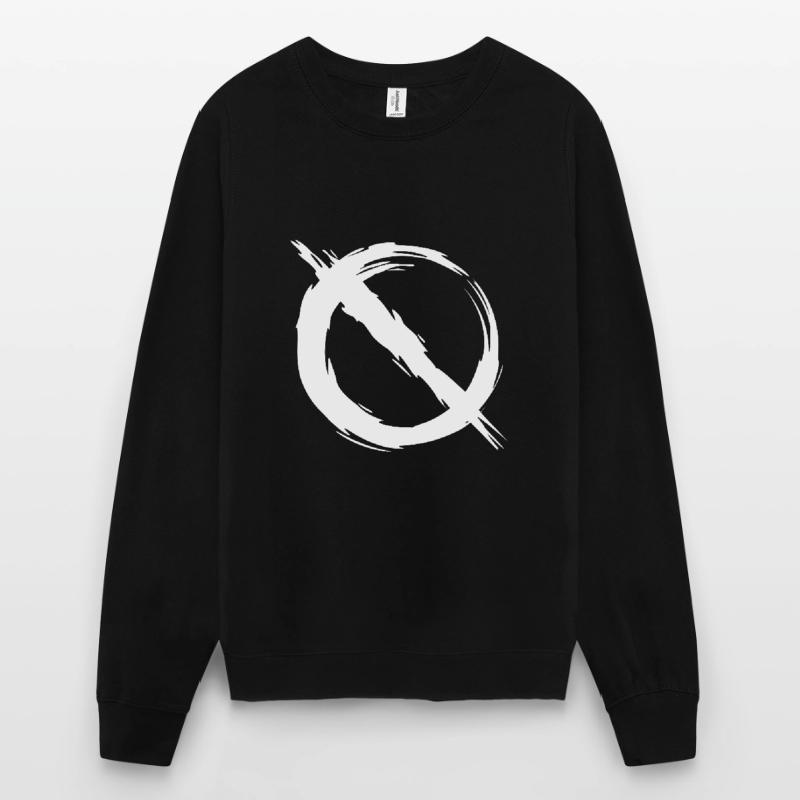 Interdiction interdite Sweat-shirt Unisexe