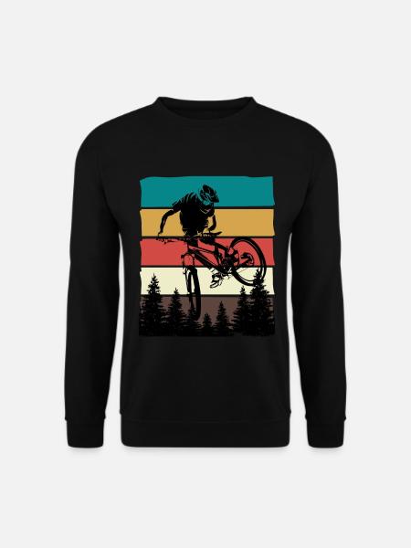 1 10 - Unisex Sweatshirt - black