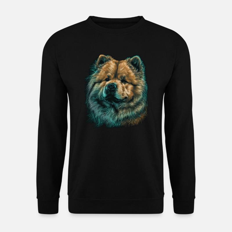 Chow Chow - Unisex Sweatshirt - black